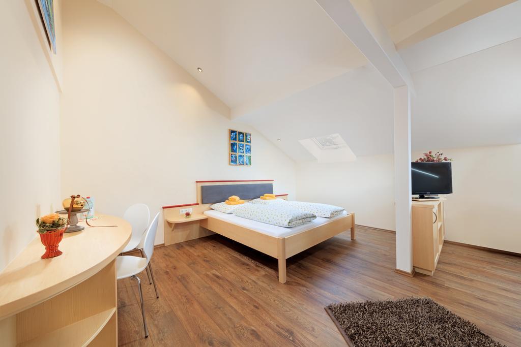 Erkheimer Landhaus Kamer foto